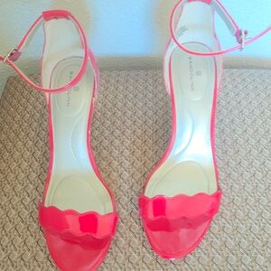 Bandolino Women's Red Sandals